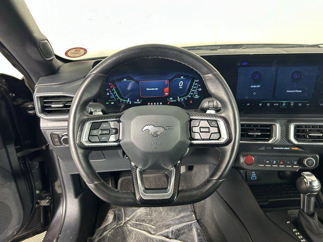 used 2024 Ford Mustang car, priced at $44,601