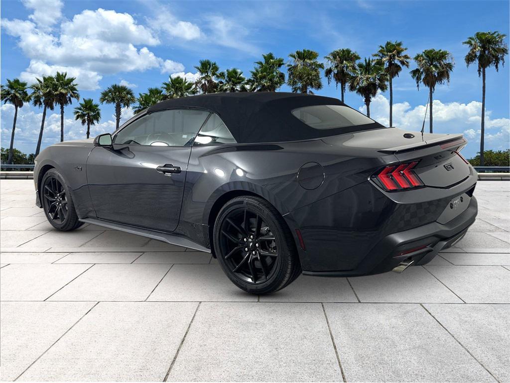 used 2024 Ford Mustang car, priced at $39,496