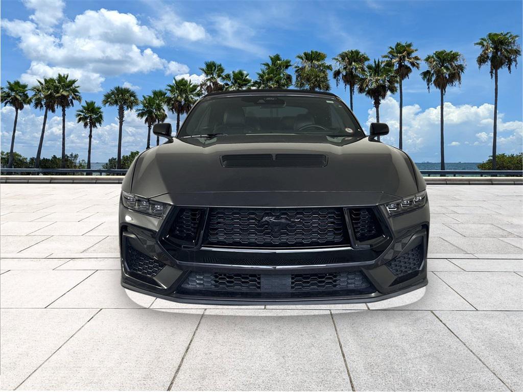 used 2024 Ford Mustang car, priced at $39,496