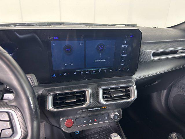 used 2024 Ford Mustang car, priced at $44,601