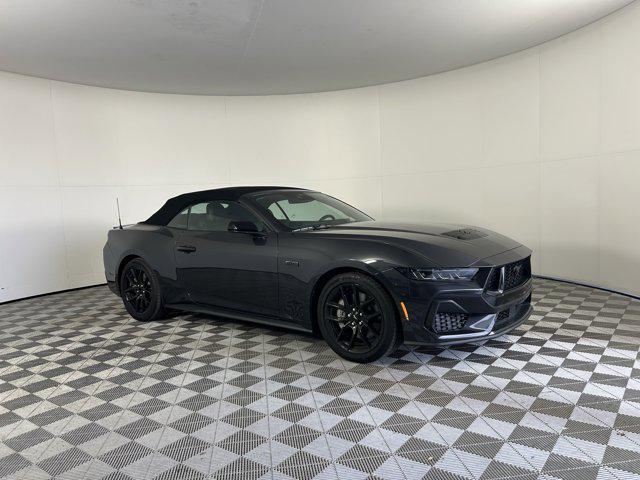 used 2024 Ford Mustang car, priced at $44,601