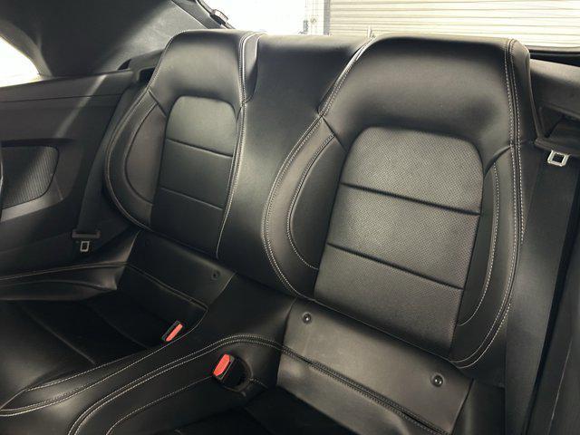 used 2024 Ford Mustang car, priced at $44,601