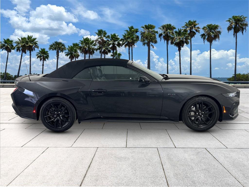 used 2024 Ford Mustang car, priced at $39,496