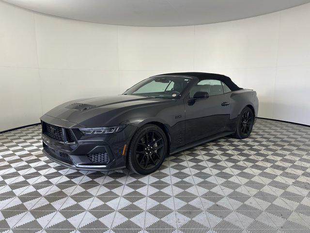 used 2024 Ford Mustang car, priced at $44,601