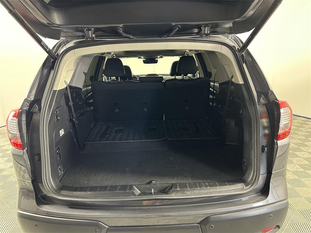 used 2023 Subaru Ascent car, priced at $30,493