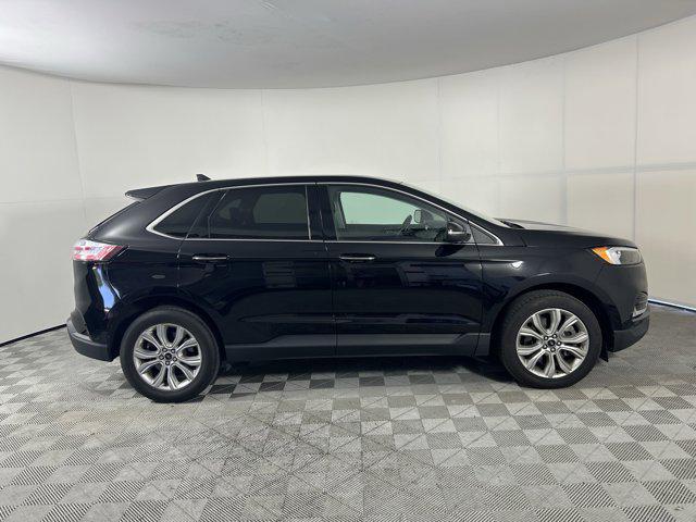 used 2023 Ford Edge car, priced at $24,559