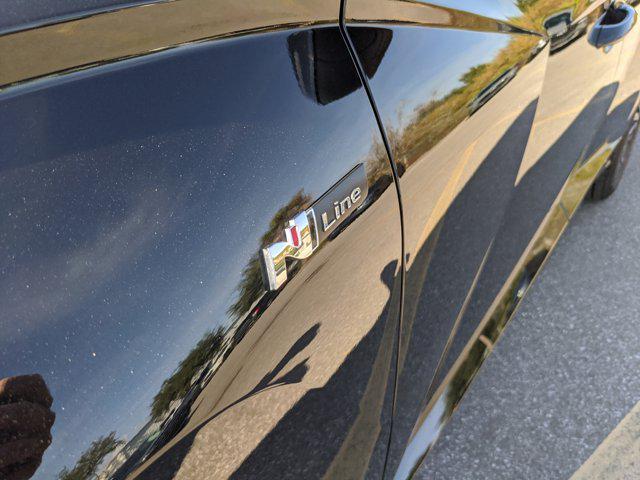 used 2022 Hyundai Tucson car, priced at $18,194