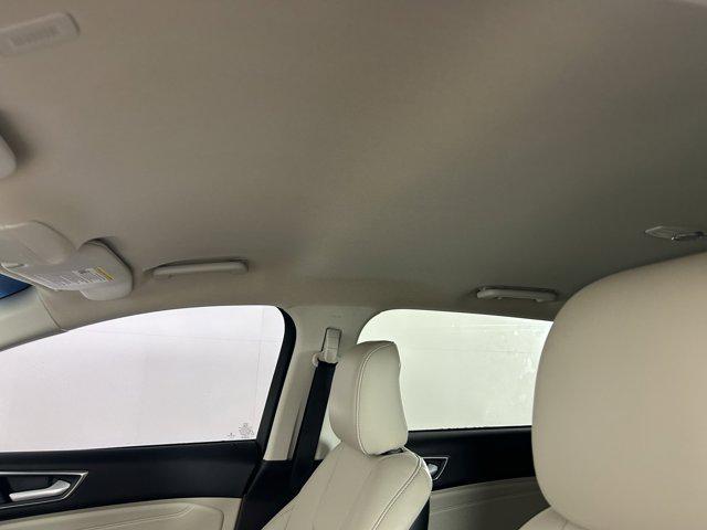 used 2020 Ford Edge car, priced at $20,991