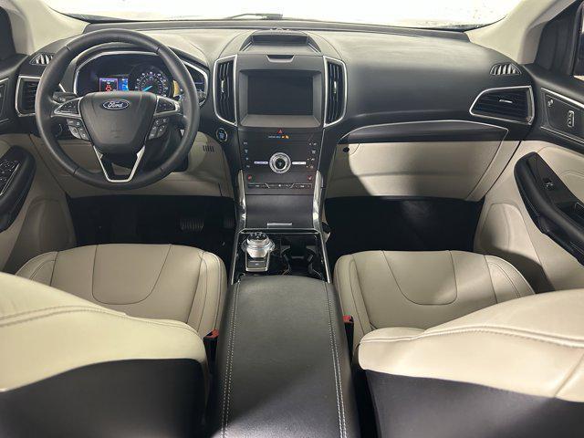 used 2020 Ford Edge car, priced at $20,991