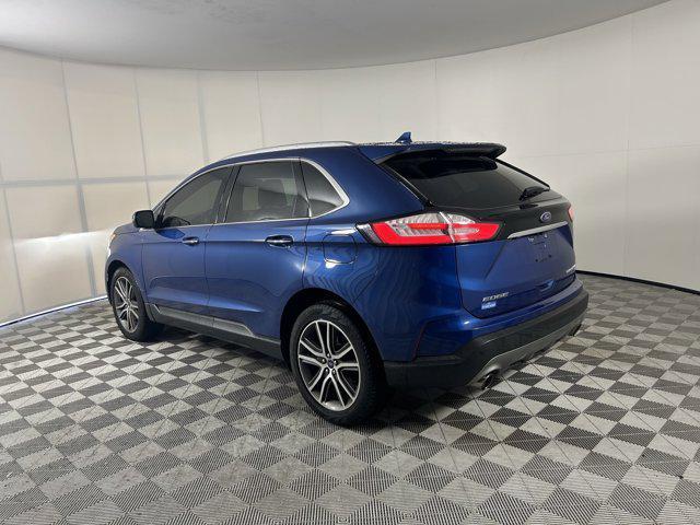 used 2020 Ford Edge car, priced at $20,991