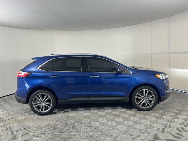 used 2020 Ford Edge car, priced at $20,991