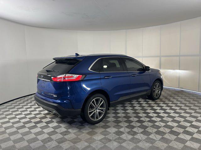 used 2020 Ford Edge car, priced at $20,991