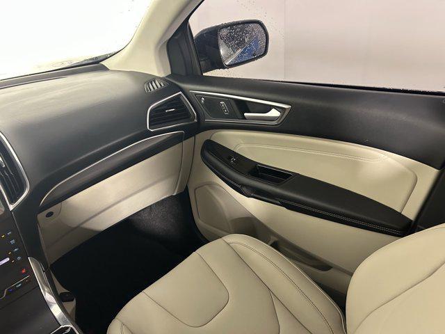 used 2020 Ford Edge car, priced at $20,991