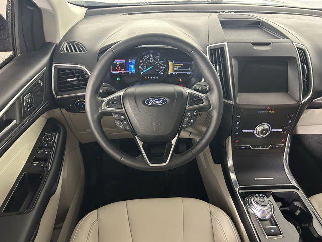 used 2020 Ford Edge car, priced at $20,991