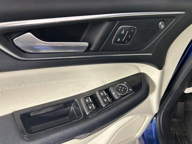 used 2020 Ford Edge car, priced at $20,991