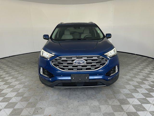used 2020 Ford Edge car, priced at $20,991