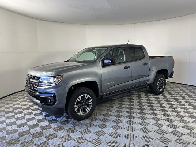 used 2022 Chevrolet Colorado car, priced at $34,949