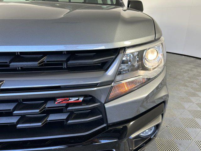 used 2022 Chevrolet Colorado car, priced at $34,949