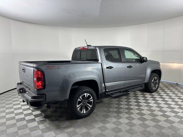 used 2022 Chevrolet Colorado car, priced at $34,949