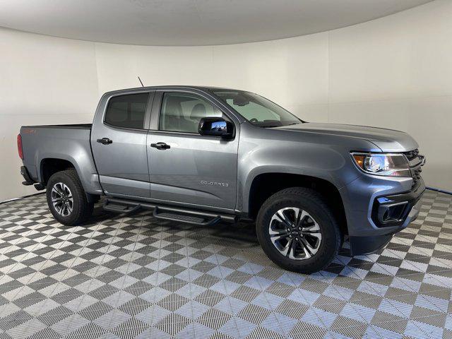 used 2022 Chevrolet Colorado car, priced at $34,949