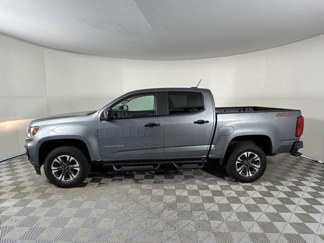 used 2022 Chevrolet Colorado car, priced at $34,949