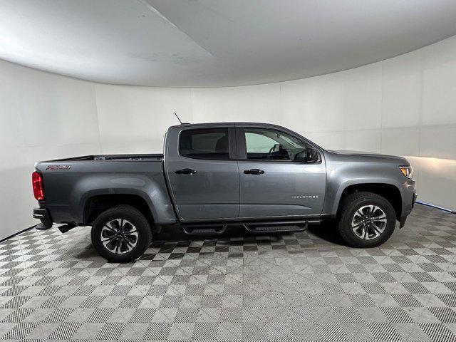 used 2022 Chevrolet Colorado car, priced at $34,949