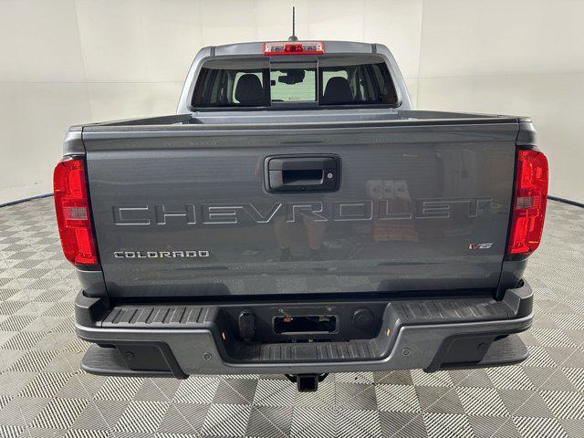 used 2022 Chevrolet Colorado car, priced at $34,949