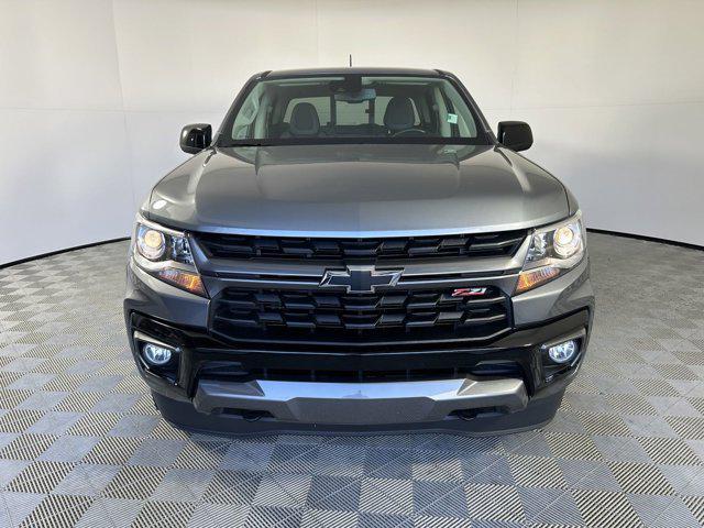 used 2022 Chevrolet Colorado car, priced at $34,949