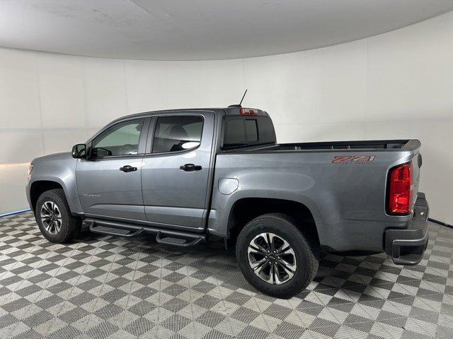 used 2022 Chevrolet Colorado car, priced at $34,949