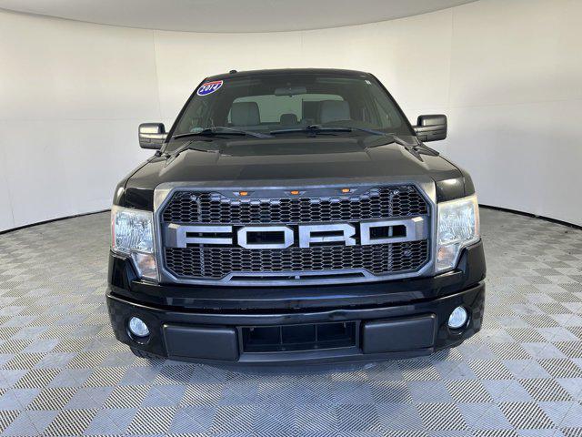 used 2014 Ford F-150 car, priced at $16,527