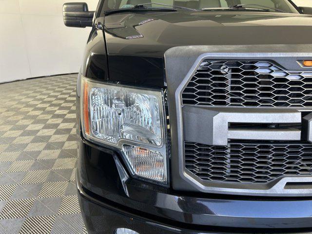 used 2014 Ford F-150 car, priced at $16,527