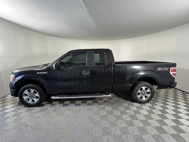 used 2014 Ford F-150 car, priced at $16,527