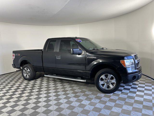 used 2014 Ford F-150 car, priced at $16,527