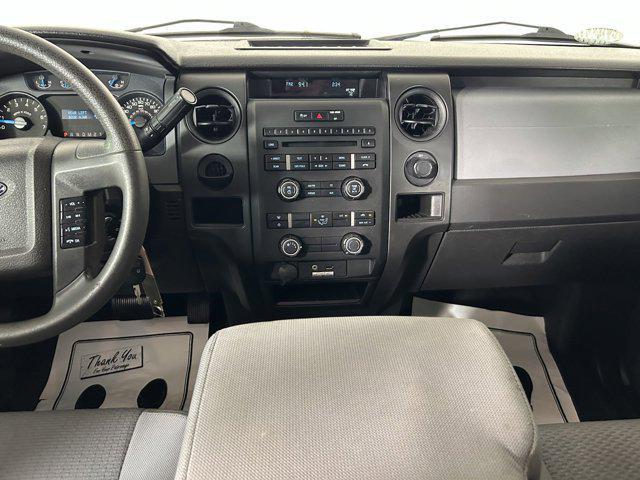 used 2014 Ford F-150 car, priced at $16,527