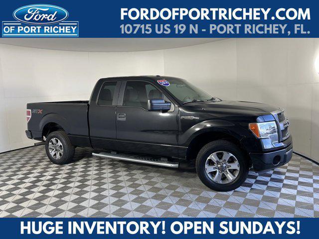 used 2014 Ford F-150 car, priced at $16,527