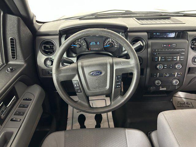 used 2014 Ford F-150 car, priced at $16,527