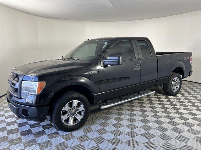 used 2014 Ford F-150 car, priced at $16,527