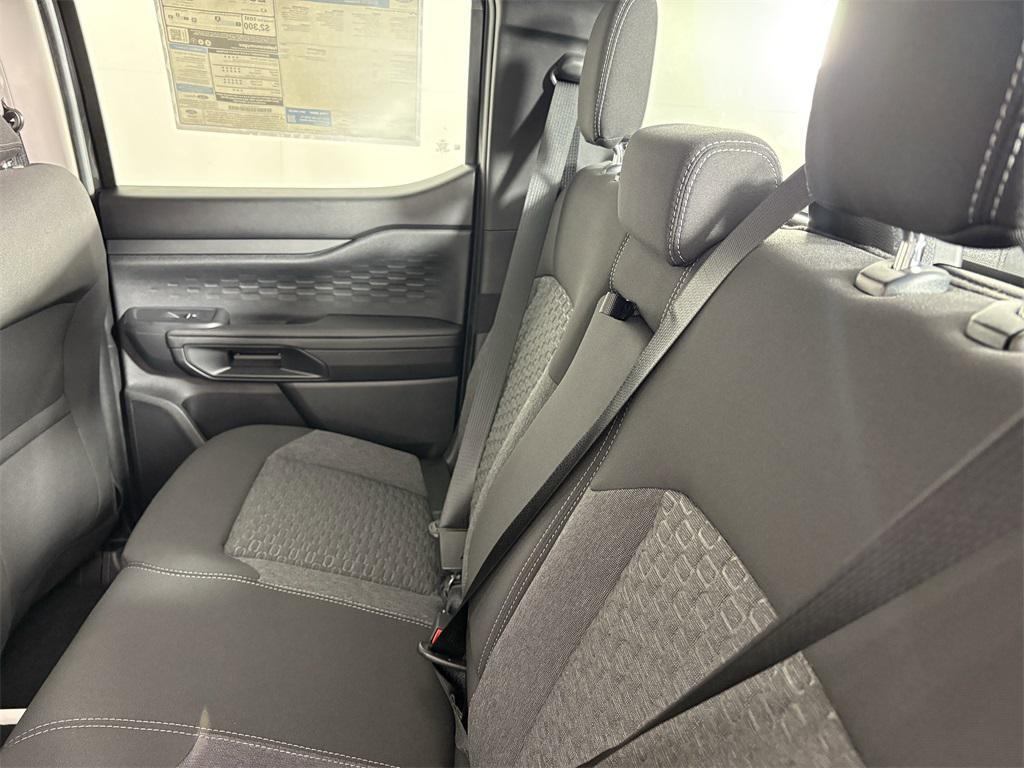 new 2025 Ford Ranger car, priced at $32,970