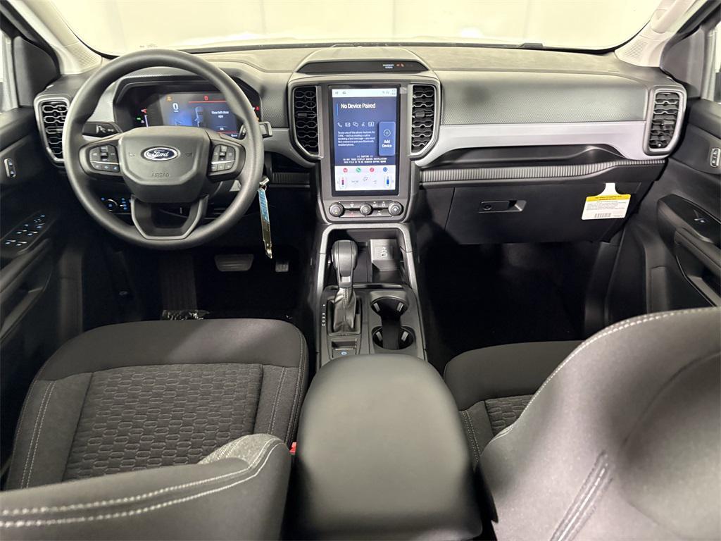 new 2025 Ford Ranger car, priced at $32,970
