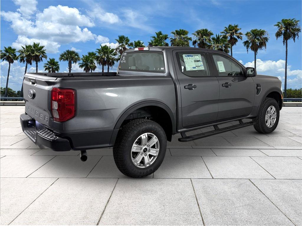 new 2025 Ford Ranger car, priced at $32,970