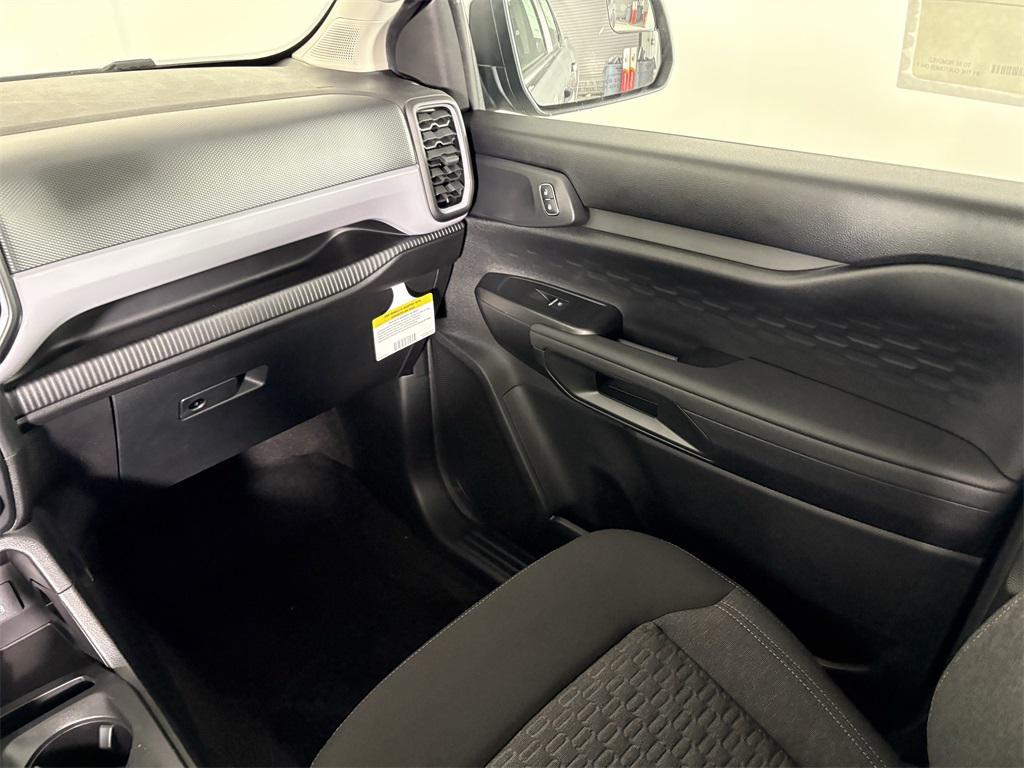 new 2025 Ford Ranger car, priced at $32,970