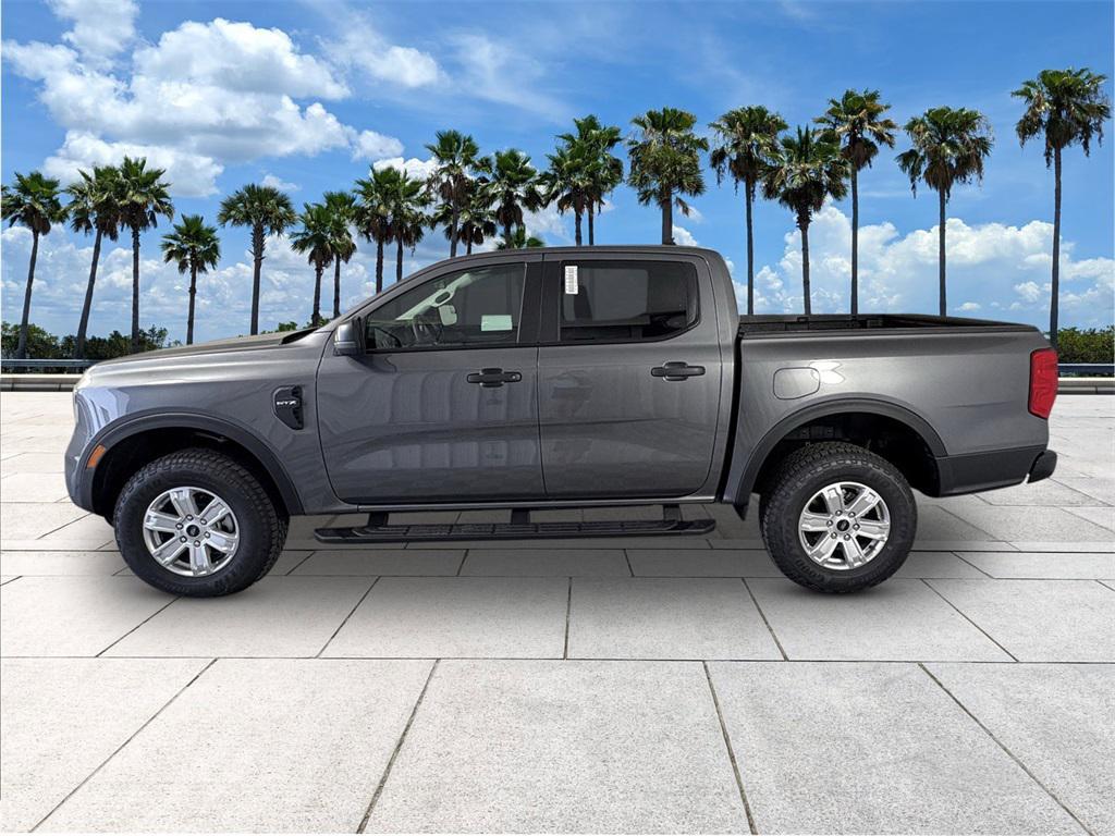 new 2025 Ford Ranger car, priced at $32,970