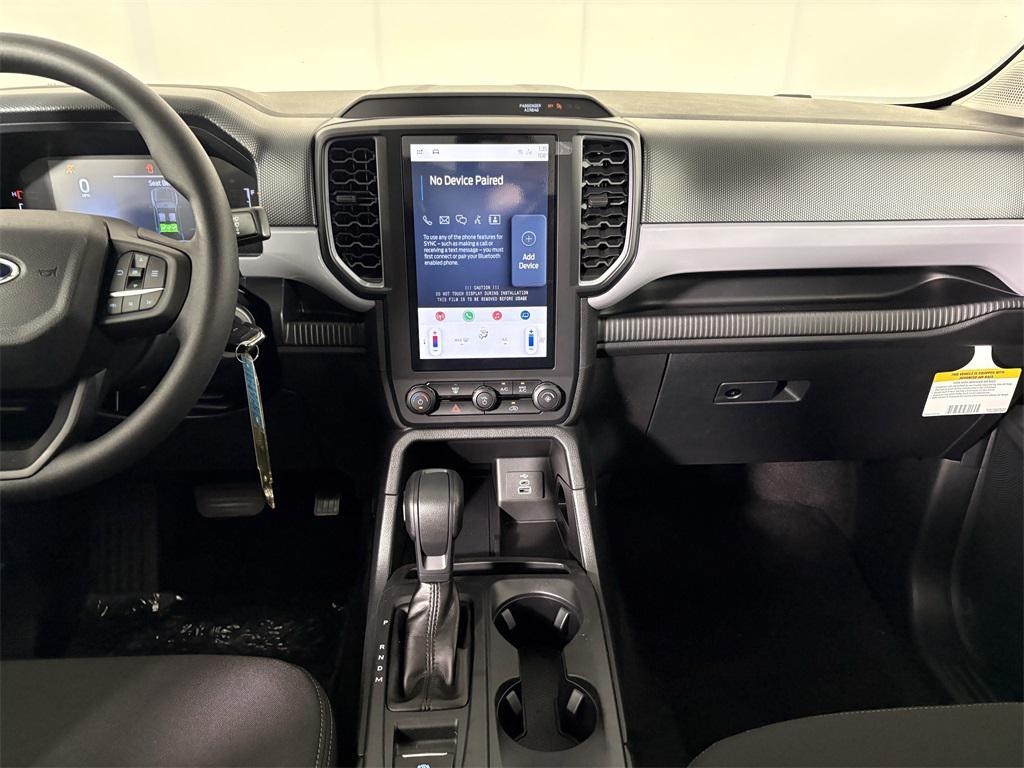 new 2025 Ford Ranger car, priced at $32,970