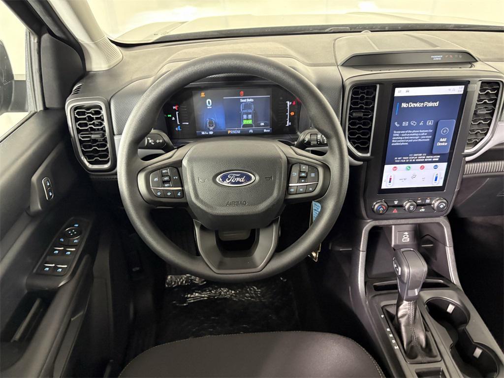 new 2025 Ford Ranger car, priced at $32,970