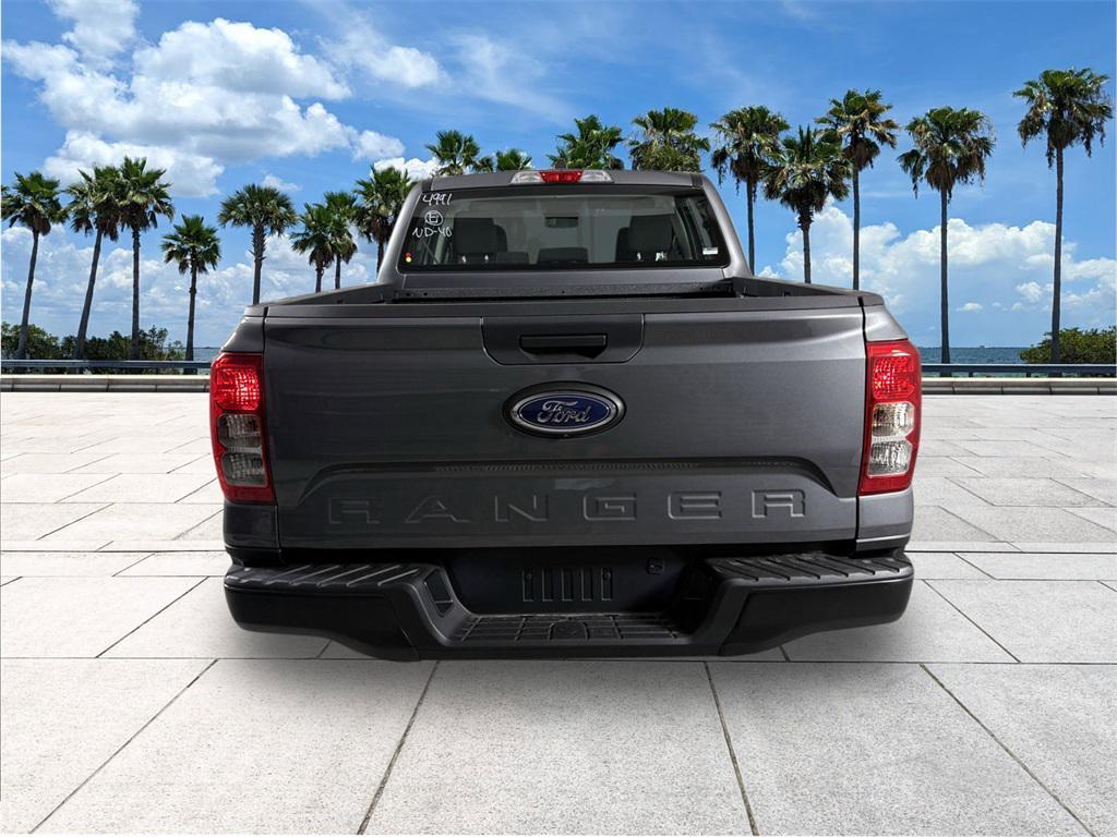 new 2025 Ford Ranger car, priced at $32,970