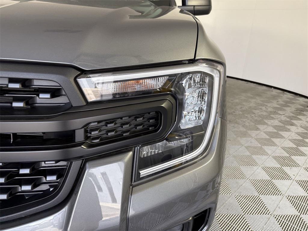 new 2025 Ford Ranger car, priced at $32,970