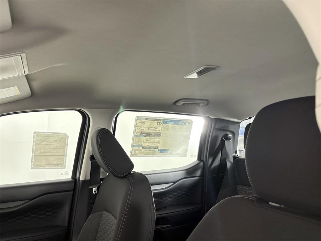 new 2025 Ford Ranger car, priced at $32,970