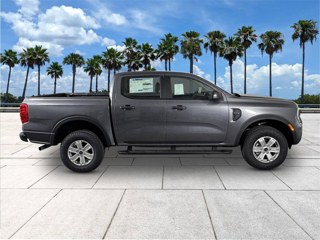 new 2025 Ford Ranger car, priced at $32,970