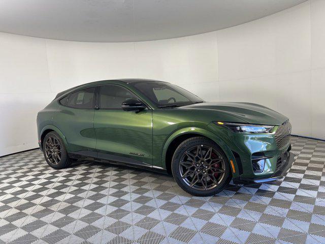 new 2024 Ford Mustang Mach-E car, priced at $56,100