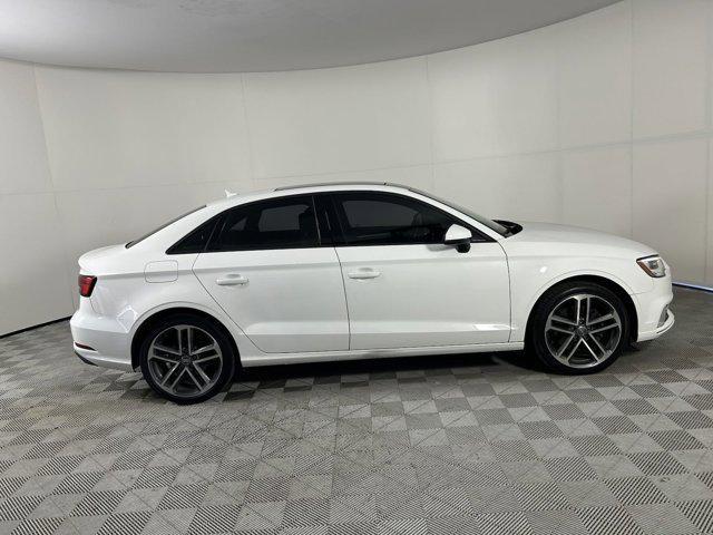 used 2018 Audi A3 car, priced at $16,368